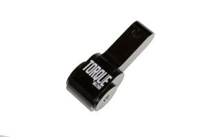 Mitsubishi Evolution Engine Mount - Rear - Torque Solution - Torque Solution Billet Aluminum - `01-`06